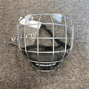 Medium Senior Warrior Alpha One Full Cage (New)