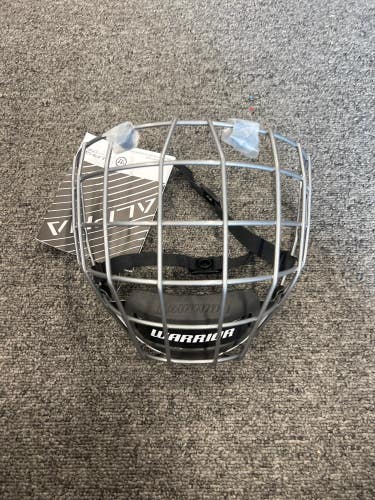 Medium Senior Warrior Alpha One Full Cage (New)