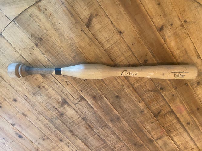 2022 CamWood Trainer Bat 28"