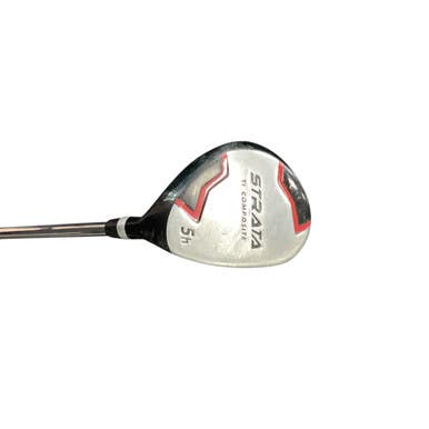 Used Strata TI COMPOSITE 5 HYBRID Mens Hybrid Club RH 5 Hybrid 11479-S000400316