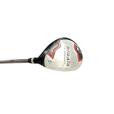 Used Strata TI COMPOSITE 5 HYBRID Mens Hybrid Club RH 5 Hybrid 11479-S000400316