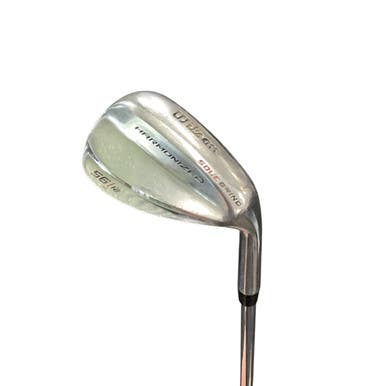Used Wilson HARMONIZED 56 Golf Wedge Mens RH Sand Wedge 11479-S000400309