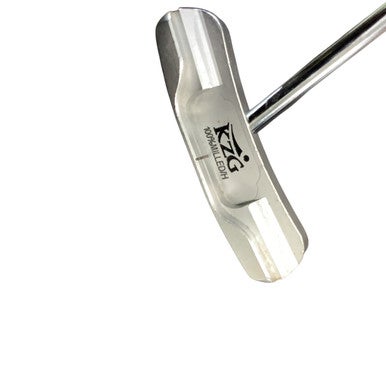 Used KZG KZG CENTER SHAFT BLADE Mens Putter RH 11479-S000400311