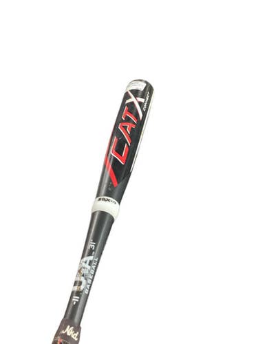 Used Marucci CATX CONNECT 31 -11 BB/SB USA 2 5/8 Bat 31" 11479-S000400301