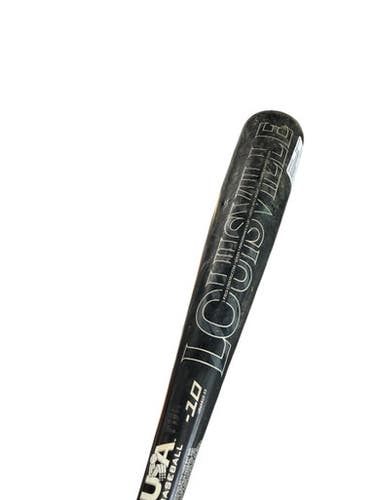 Used Louisville Slugger VAPOR 29 -10 BB/SB USA 2 5/8 Bat 29" 11479-S000400303