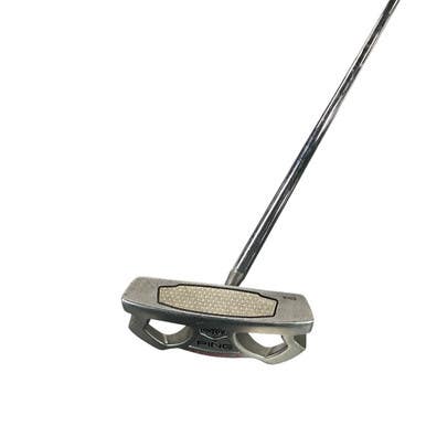 Used Ping 1/2 WACK-E Mens Putter RH 11479-S000400299