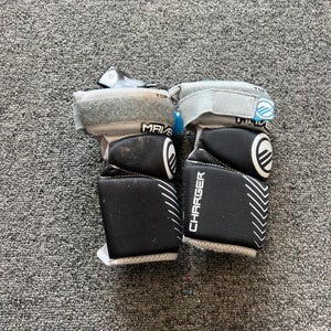 Small Youth Maverik Charger Arm Pads (Used)
