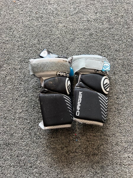 Small Youth Maverik Charger Arm Pads (Used)