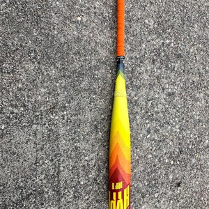2024 Easton Hype Fire Composite USSSA Certified Bat (-10)  20 oz 30" (Used)