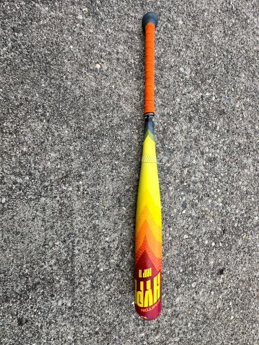 2024 Easton Hype Fire Composite USSSA Certified Bat (-10)  20 oz 30" (Used)