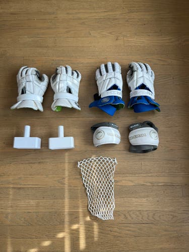 LACROSSE BUNDLE (Check Description)