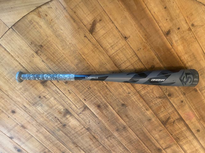 Louisville Slugger Omaha USA bat