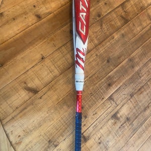 Marucci CATX Connect Hybrid USSSA Certified Bat (-10) 18 oz 28" (Used)