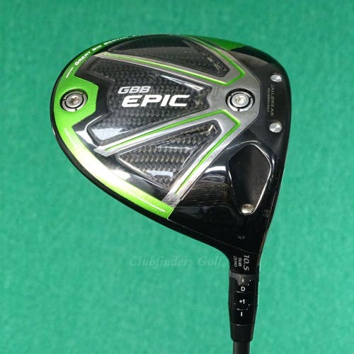 Callaway GBB EPIC Sub Zero 10.5 Driver Aldila Rogue MAX 65-S Graphite Stiff