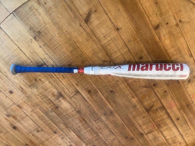 Marucci CATX Connect Hybrid USSSA Certified Bat 19 oz 29" (Used)