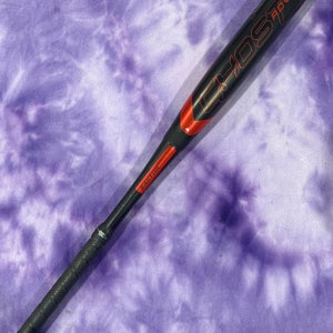Black 2024 Easton Ghost Advanced Composite Bat (-11) Composite 21 oz 32" (Used)
