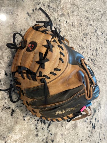 All Star CM3000SBT Catcher's Glove 33.5" (Used)