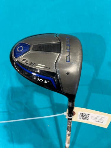 Men's Cobra Fly-Z XL Driver Right Handed Regular Flex 10.5 Loft (Used)