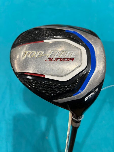 Junior Top Flite Driver Right Handed (Used)