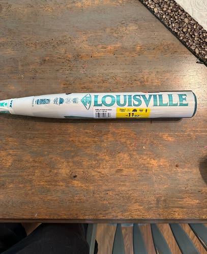 New 2026 Louisville Slugger Kryo 30 -11