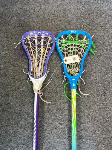 STX Complete Sticks 2 - Pack (Used)