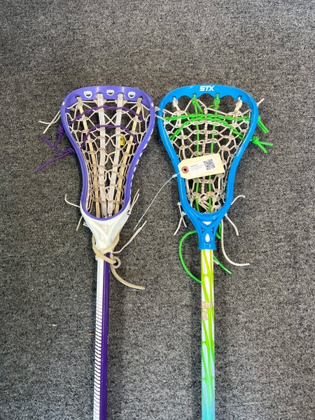 STX Complete Sticks 2 - Pack (Used)