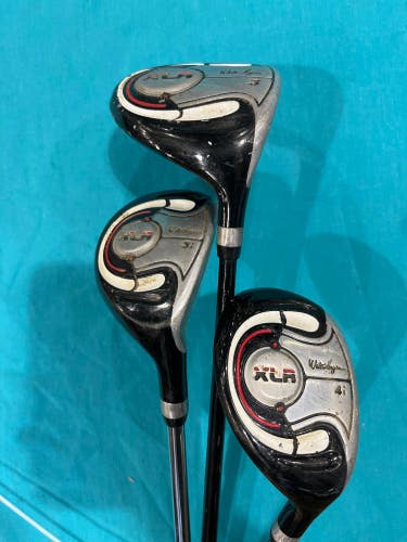 Men's Walter Hagen AWS Fairway Wood set Right Handed(Used)