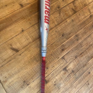 Marucci CAT X Composite Bat (-10) 19 oz 29" (Used)
