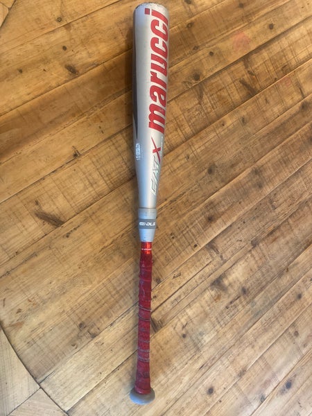Marucci CAT X Composite Bat (-10) 19 oz 29" (Used)
