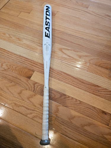 2024 Easton Ghost Unlimited Composite Bat (-10) 23 oz 33" (Used)