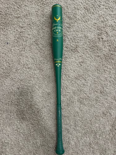 Combat MFG Spec A1 Alloy BBCOR Certified Bat (-3) 30 oz 33" (Used)