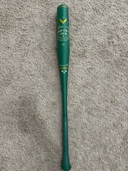Combat MFG Spec A1 Alloy BBCOR Certified Bat (-3) 30 oz 33" (Used)