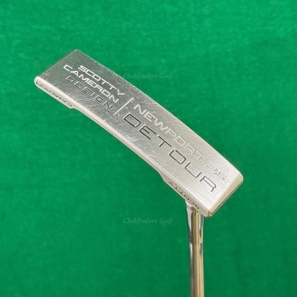 Scotty Cameron Detour Newport 2.5 Custom Conversion 34" Putter Titleist