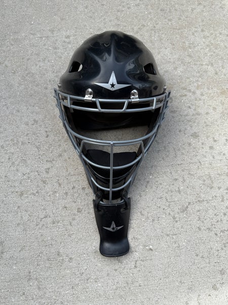 All Star Catcher's Set (Used)