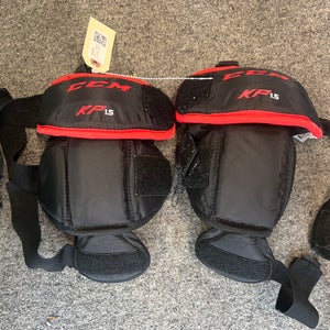 CCM KP 1.5 Knee Savers (Used)