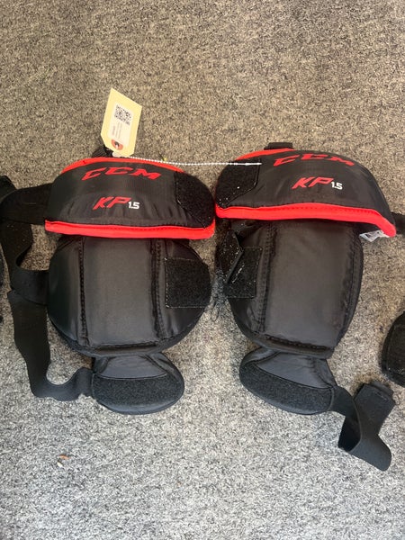 CCM KP 1.5 Knee Savers (Used)
