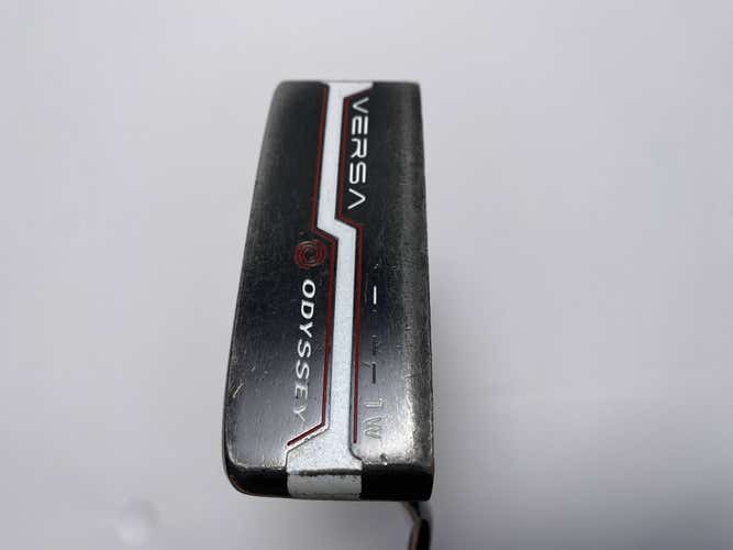 Odyssey Works Versa 1W Putter 35" Mens RH