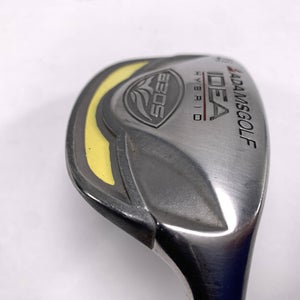 Adams Idea A3 OS 4 Hybrid 22* Grafalloy Idea Womens Ladies Graphite Womens RH