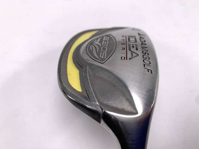 Adams Idea A3 OS 4 Hybrid 22* Grafalloy Idea Womens Ladies Graphite Womens RH
