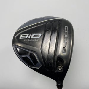 Cobra Bio Cell Silver Driver 9.5* Kuro Kage 60g Regular RH