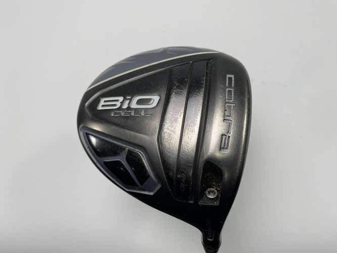 Cobra Bio Cell Silver Driver 9.5* Kuro Kage 60g Regular RH