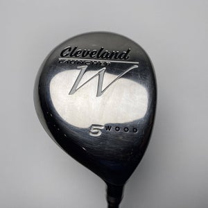 Cleveland Launcher Womens Series 5 Fairway Wood 18* Ladies Graphite Womens RH