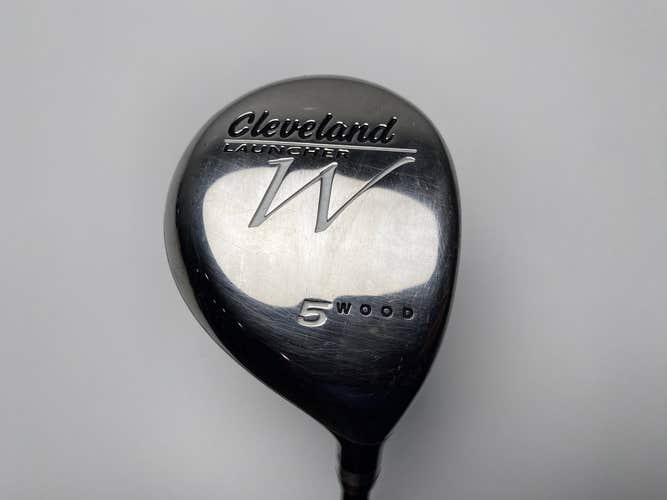 Cleveland Launcher Womens Series 5 Fairway Wood 18* Ladies Graphite Womens RH