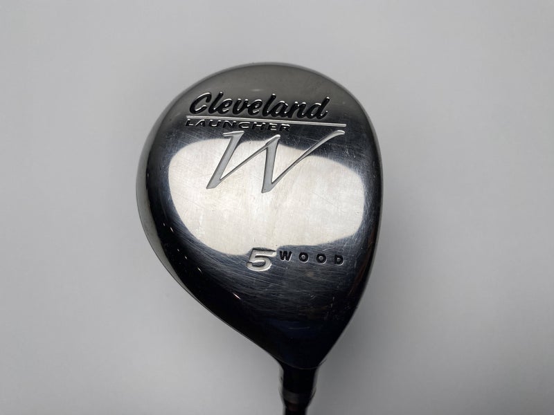 Cleveland Launcher Womens Series 5 Fairway Wood 18* Ladies Graphite Womens RH
