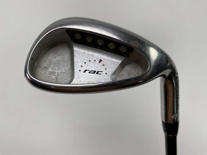 TaylorMade Rac OS Sand Wedge SW Regular Graphite Mens RH