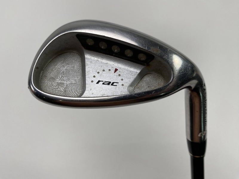 TaylorMade Rac OS Sand Wedge SW Regular Graphite Mens RH