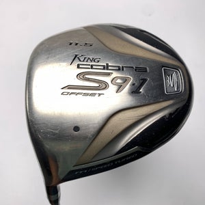 Cobra S9-1 M OS Driver 11.5* Graphite Design Tour AD 45g Senior Graphite Mens LH