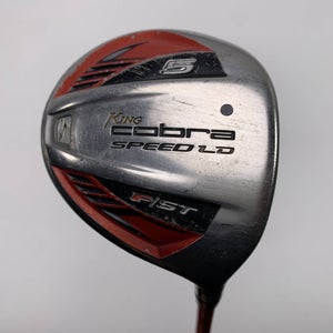 Cobra Speed LD F 2008 5 Fairway Wood 18* Graphite Design Tour AD YS Regular RH