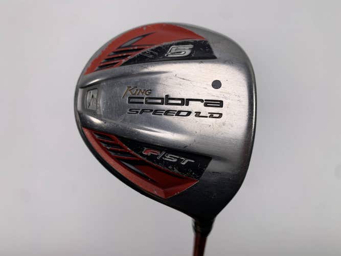 Cobra Speed LD F 2008 5 Fairway Wood 18* Graphite Design Tour AD YS Regular RH
