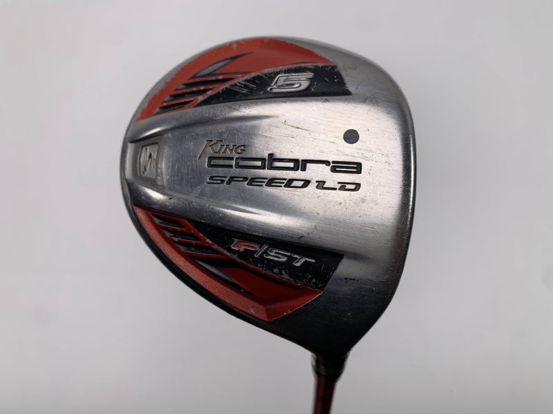 Cobra Speed LD F 2008 5 Fairway Wood 18* Graphite Design Tour AD YS Regular RH